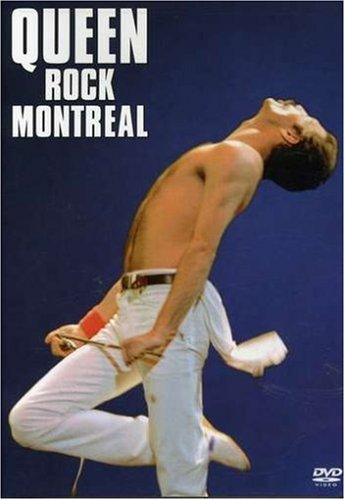 Queen/Queen Rock Montreal