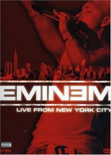 Eminem/Live From New York City 2005@Explicit Version@Ntsc(0)