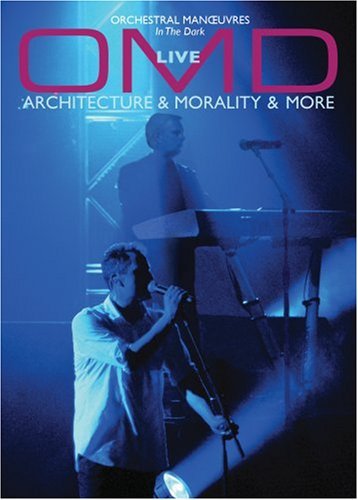 Omd Live Architecture & Morality & Amaray 