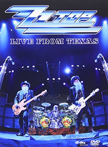 ZZ Top/Live From Texas