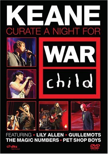 Keane/Curate A Night For War Child