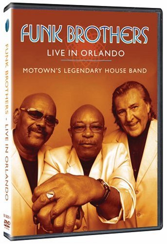 Funk Brothers/Live In Orlando@Ntsc(0)