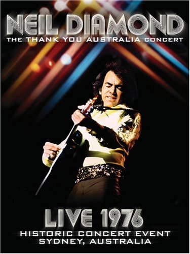 Neil Diamond/Thank You Australia Concert-Li@Ntsc(0)