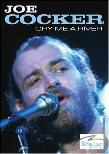 Joe Cocker/Cry Me A River@Ntsc(0)