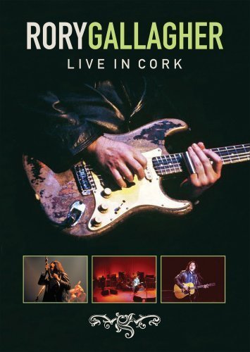 Rory Gallagher Live In Cork Ntsc(0) 