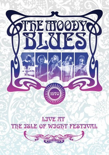 Moody Blues/Live At The Isle Of Wight Fest@Ntsc(0)