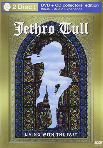 Jethro Tull/Living With The Past@Incl. Cd