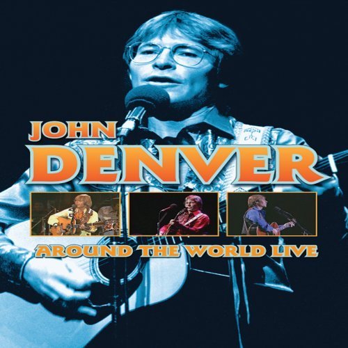 John Denver/Around The World Live@5 Dvd