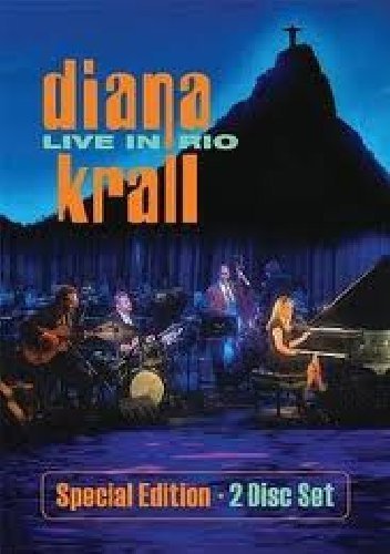 Diana Krall/Live In Rio@Special Ed.@Ntsc(0)/2 Dvd