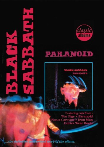 Black Sabbath/Paranoid-Classic Album@Ntsc(0)