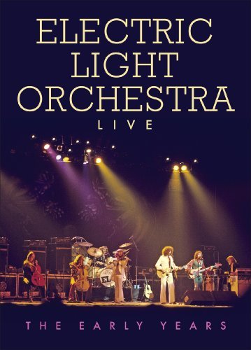 Electric Light Orchestra/Live: The Early Years@Ntsc(0)