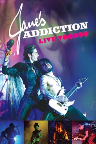 Jane's Addiction/Live Voodoo@Explicit Version@Ntsc(0)