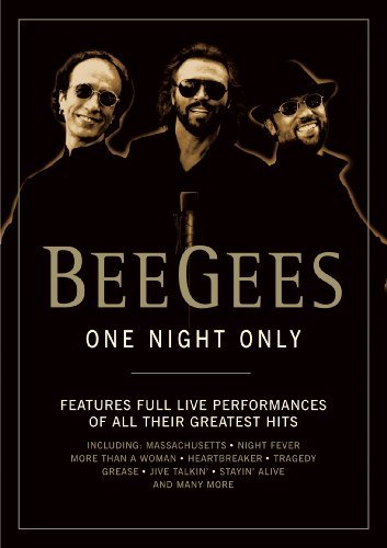 Bee Gees/One Night Only@Anniversary Ed.@Ntsc(0)