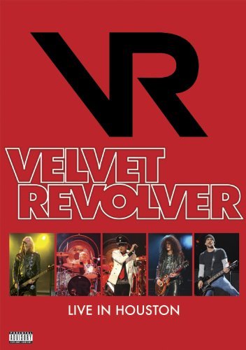 Velvet Revolver/Live In Houston@Ntsc(0)