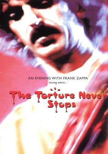 Frank Zappa/Torture Never Stops@Ntsc(0)