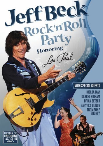 Jeff Beck/Rock 'N' Roll Party Honoring L@Nr/Ntsc(1)