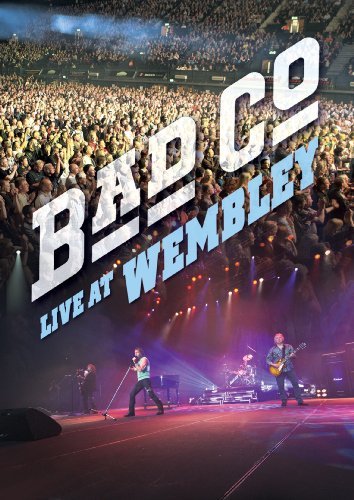 Bad Company/Bad Company-Live At Wembley (D