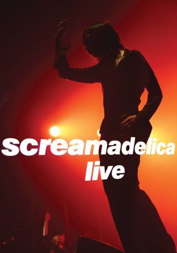 Primal Scream Screamadelica Live Incl. CD 