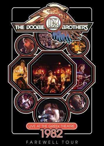 Doobie Brothers/Live At The Greek Theater