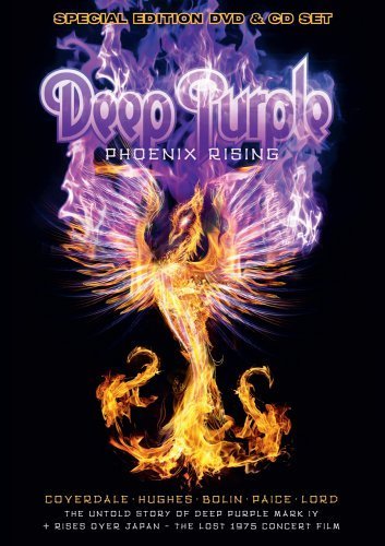 Deep Purple/Phoenix Rising (Dvd/Cd)@Incl. Cd
