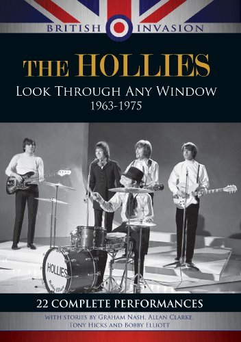 Hollies Look Through Any Window 1963 7 