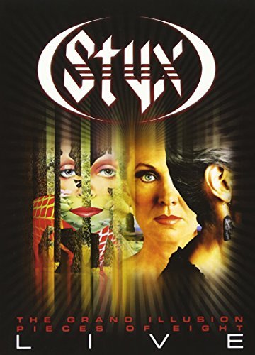 Styx Grand Illusion Pieces Of Eight 