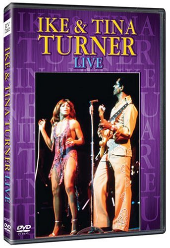 Ike & Tina Turner Live Ntsc(1 4) 