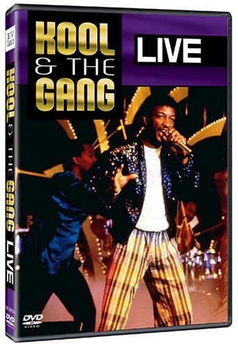 Kool & The Gang/Live@Ntsc(1/4)