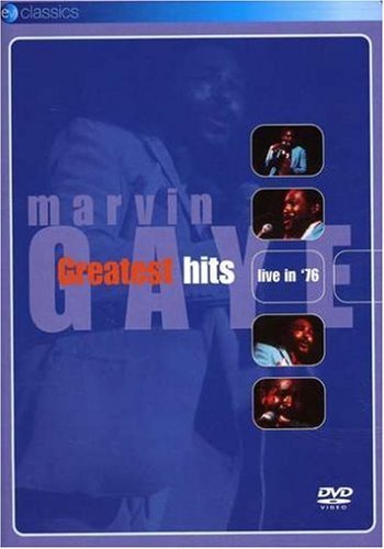Marvin Gaye/Greatest Hits Live@Ntsc(1/4)