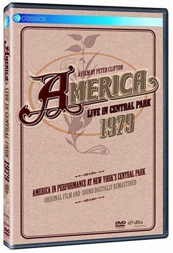 America/Live In Central Park@Ws@Ntsc(0)