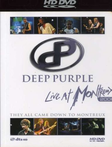 Deep Purple/Live At Montreux 2006@Hd Dvd