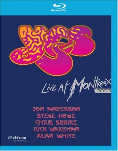 Yes Live At Montreux 2003 Clr Blu Ray 