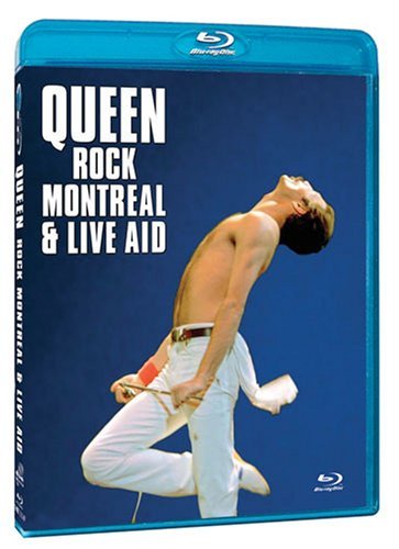 Queen Queen Rock Montreal Clr Blu Ray Nr 