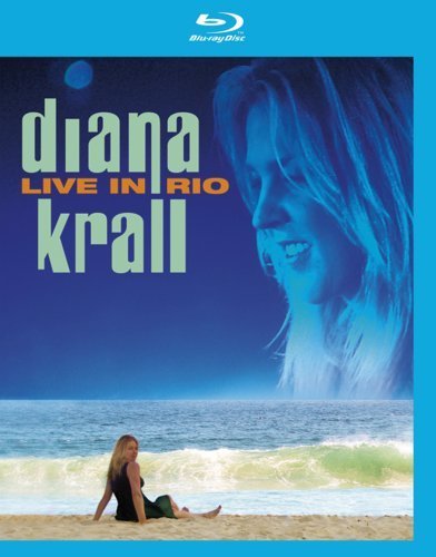 Diana Krall/Live In Rio@Clr/Blu-Ray