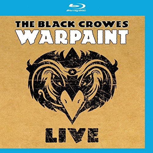 Black Crowes Warpaint Live Clr Blu Ray Nr 