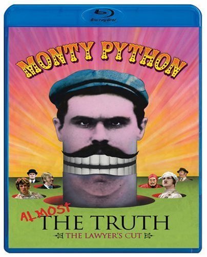 Monty Python: Almost The Truth/Monty Python: Almost The Truth@Blu-Ray/Ws@Nr