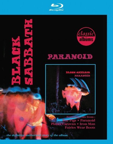 Black Sabbath/Paranoid-Classic Album@Blu-Ray