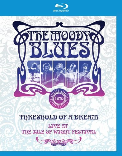 Moody Blues/Live At The Isle Of Wight@Blu-Ray