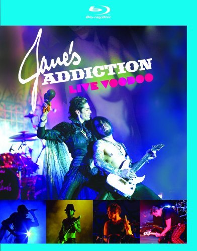 Jane's Addiction/Live Voodoo@Blu-Ray@Explicit Version
