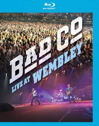 Bad Company/Live At Wembley@Blu-Ray
