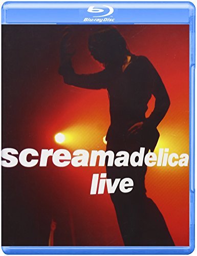 Primal Fear/Screamadelica Live@Blu-Ray