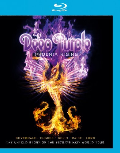 Deep Purple/Phoenix Rising@Blu-Ray