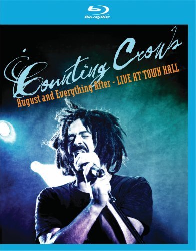 Counting Crows/August & Everything After@Blu-Ray