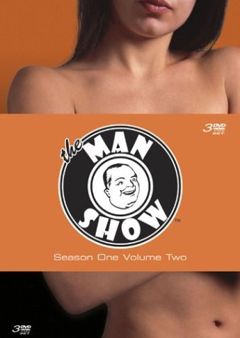 Man Show/Vol. 2-Season 1@R/3 Dvd