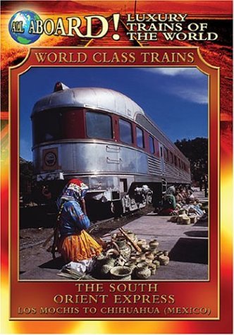 South Orient Express/World Class Trains@Nr