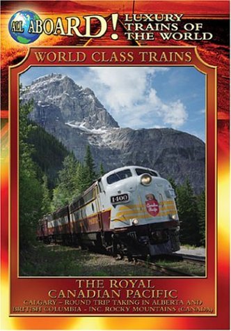 Royal Canadian Pacific/World Class Trains@Nr