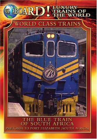 Blue Train Of South Africa/World Class Trains@Nr