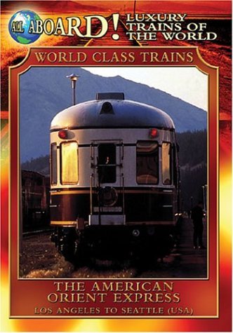 American Orient Express/World Class Trains@Nr