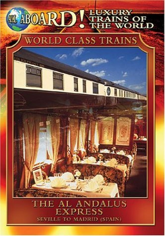 All Andalus Express/World Class Trains@Nr
