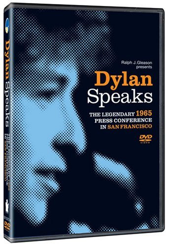 Bob Dylan/Dylan Speaks-1965 Press Confer@Ntsc(1/4)